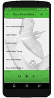 Suara Pikat Burung Kolibri MP3 تصوير الشاشة 3