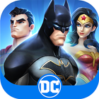 DC英雄:放置聯盟 圖標