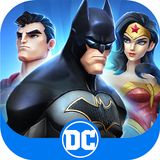 DC Worlds Collide icon