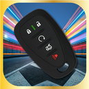 Autosleutel Slot Simulator-APK