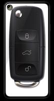 Car Key Remote Lock Simulator اسکرین شاٹ 3