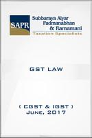 GST Act Affiche