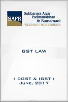 GST Act الملصق