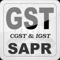 برنامه‌نما GST Act عکس از صفحه
