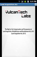 Land Acquisition Act постер