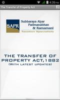 Transfer of Property Act 포스터