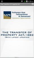 Transfer of Property Act Affiche