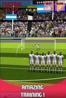 WC 2022: Flick Football screenshot 1