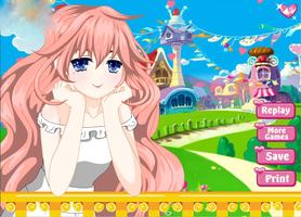 Princess Virtual Character স্ক্রিনশট 3