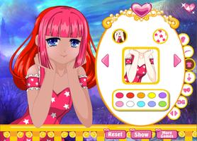 Princess Virtual Character পোস্টার