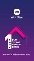 VuLiv Player الملصق