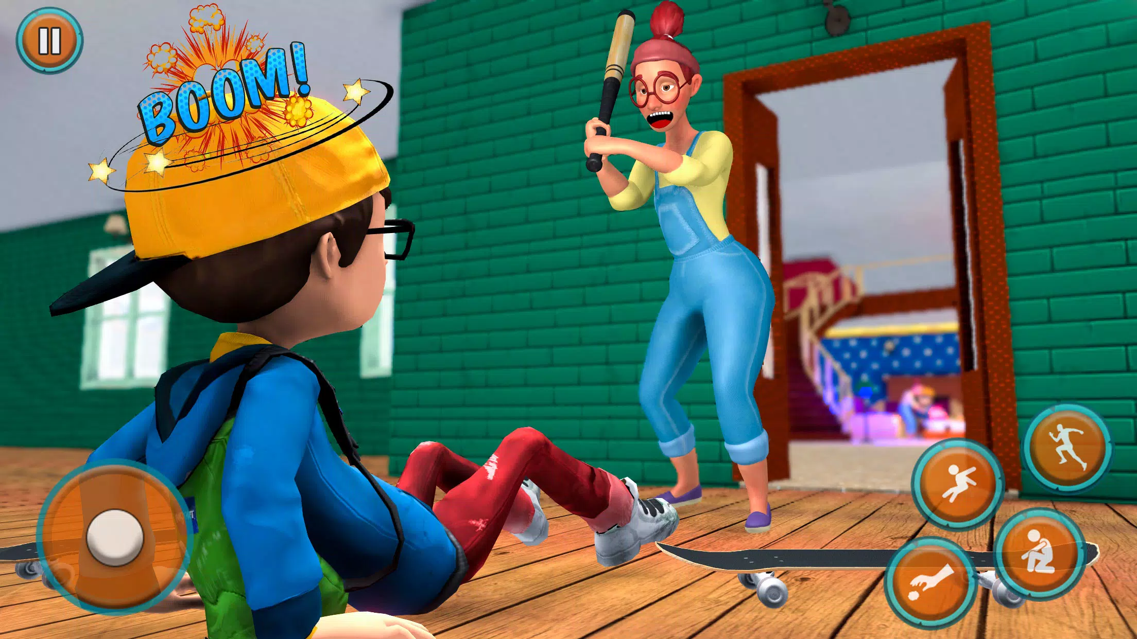 Scary Bad Teacher 3D for Android - Download the APK from Uptodown