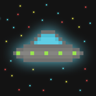 Escape Area 51 Alien Shooter icono