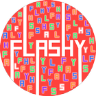 Flashy-icoon
