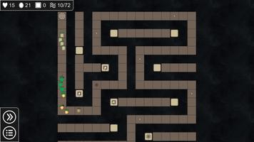 Permanence TD screenshot 2