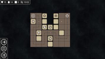 Permanence TD ポスター