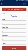 VUMI Plans screenshot 3