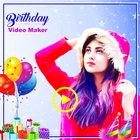 Birtday Video Maker _ Bday ikon