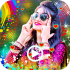 Particle Dj Video maker আইকন