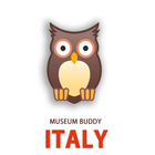 Museum Buddy ITALY icon