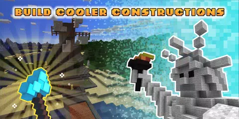 World Craft: Crafting and Buil APK download