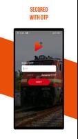 VuTrack (Vurail Tracking) تصوير الشاشة 1