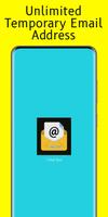 Temporary Email Service poster