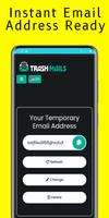 Temporary Email Service capture d'écran 1