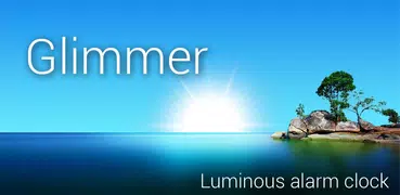 Glimmer (despertador luminoso)