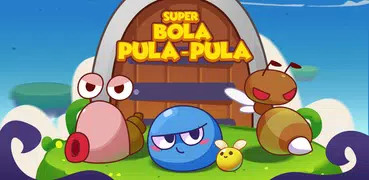 Super Bola Pula-Pula: Aventura