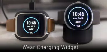 Wear Charging Widget