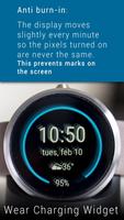 Wear Charging Widget स्क्रीनशॉट 3