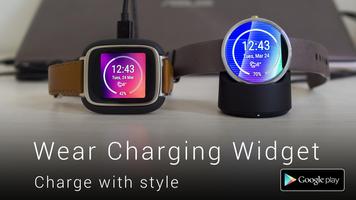 Wear Charging Widget پوسٹر