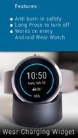 برنامه‌نما Wear Charging Widget عکس از صفحه