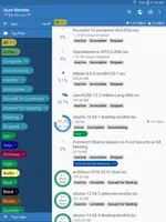 Vuze Remote 截图 7