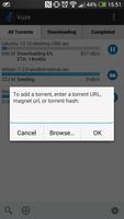 Vuze スクリーンショット 2