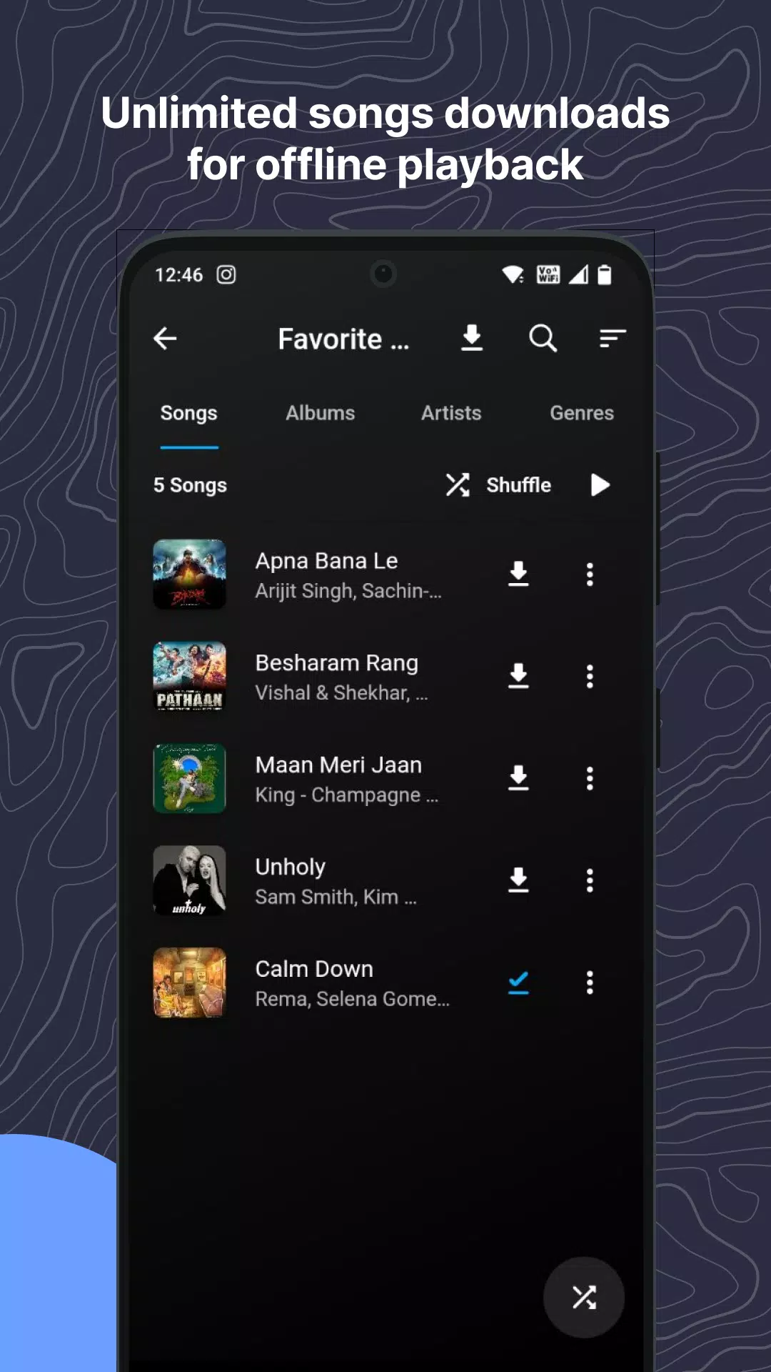 Musify APK