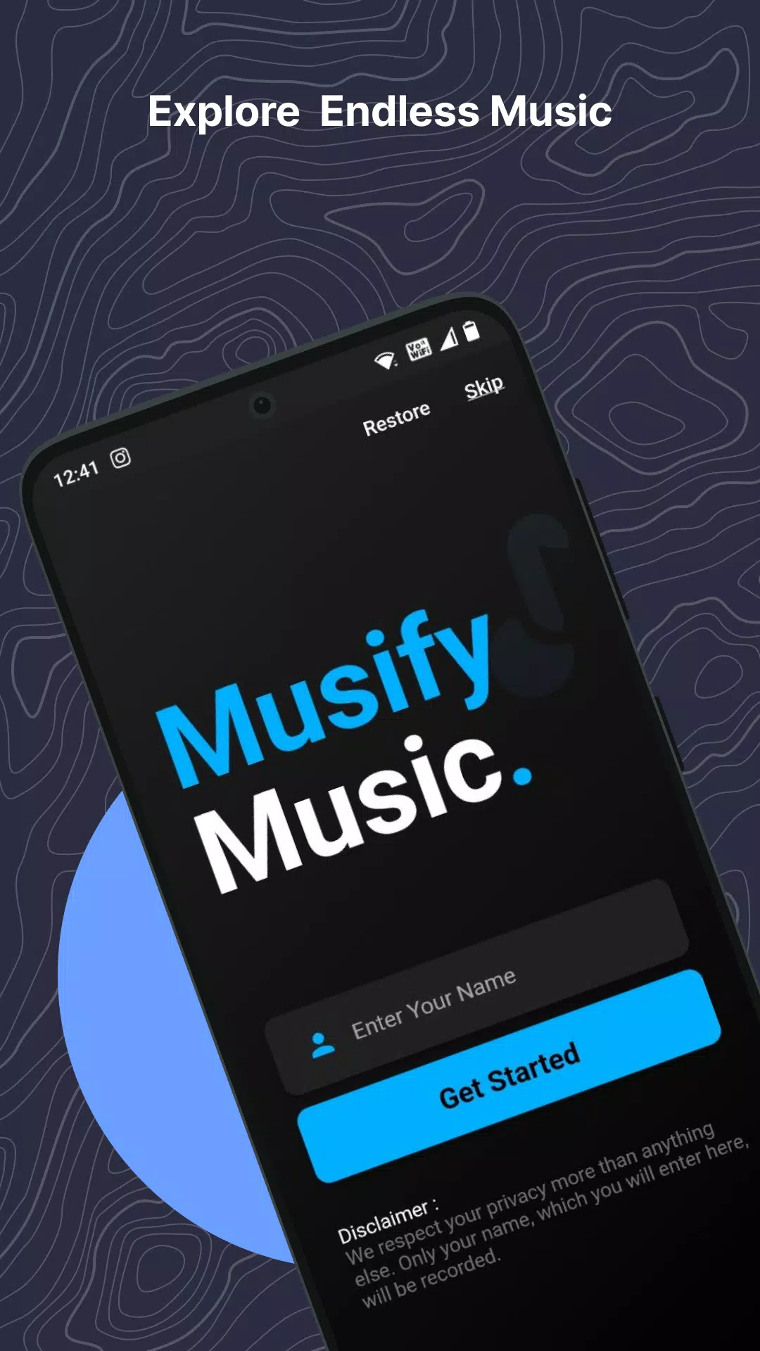 Musify APK