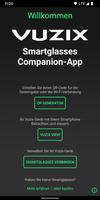 Vuzix Companion Plakat