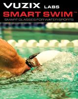 Vuzix Labs Smart Swim poster