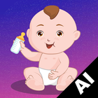 AI Baby Generator - Face Maker آئیکن