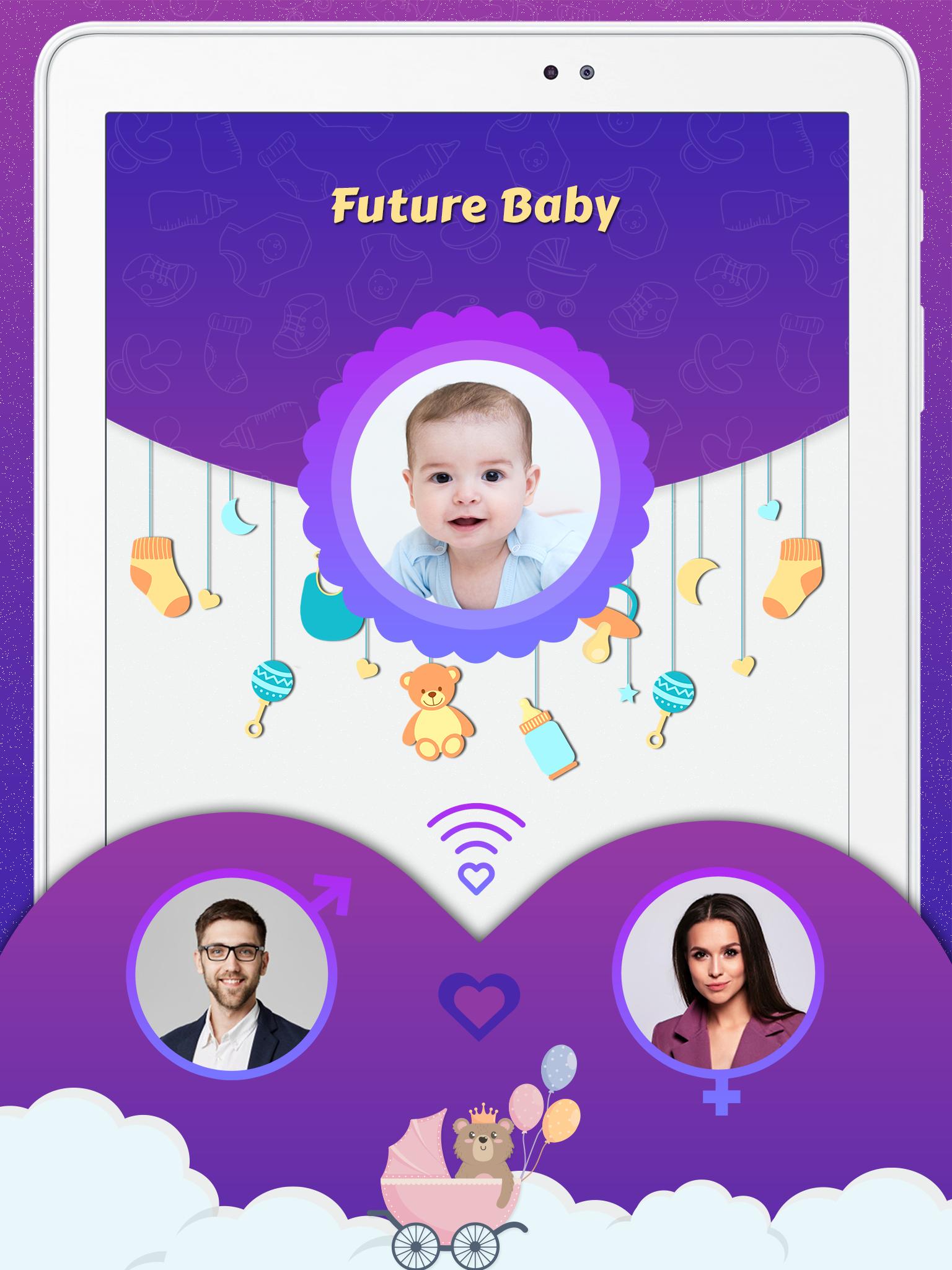 Генератор будущего ребенка