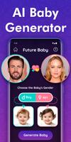 AI Baby Generator - Face Maker پوسٹر