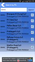 Pincode Directory India screenshot 2