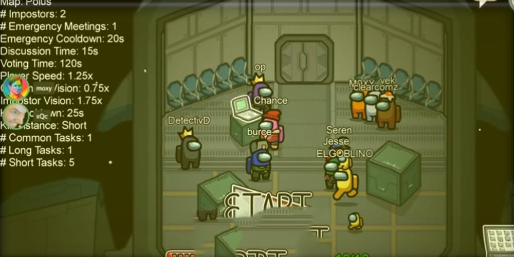 Walkthrough Among Us For Android Apk Download