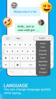 Fancy Stylish Font Keyboard screenshot 1