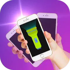 Shake Phone Flash Light アプリダウンロード
