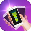 Shake Phone Flash Light icono