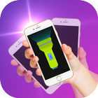 Shake Phone Flash Light أيقونة