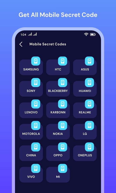 Secret mobile. Приложение секрет. Android code.